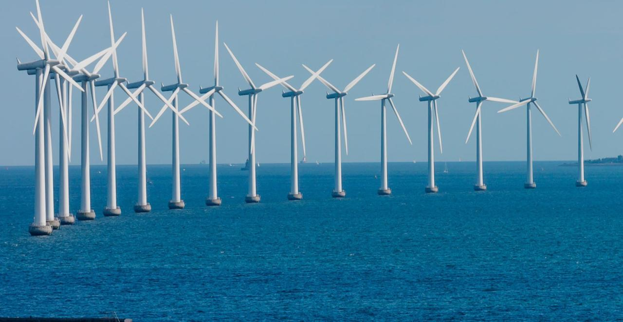 Evropa je lani podrla rekord v vetrnih elektrarnah na morju
