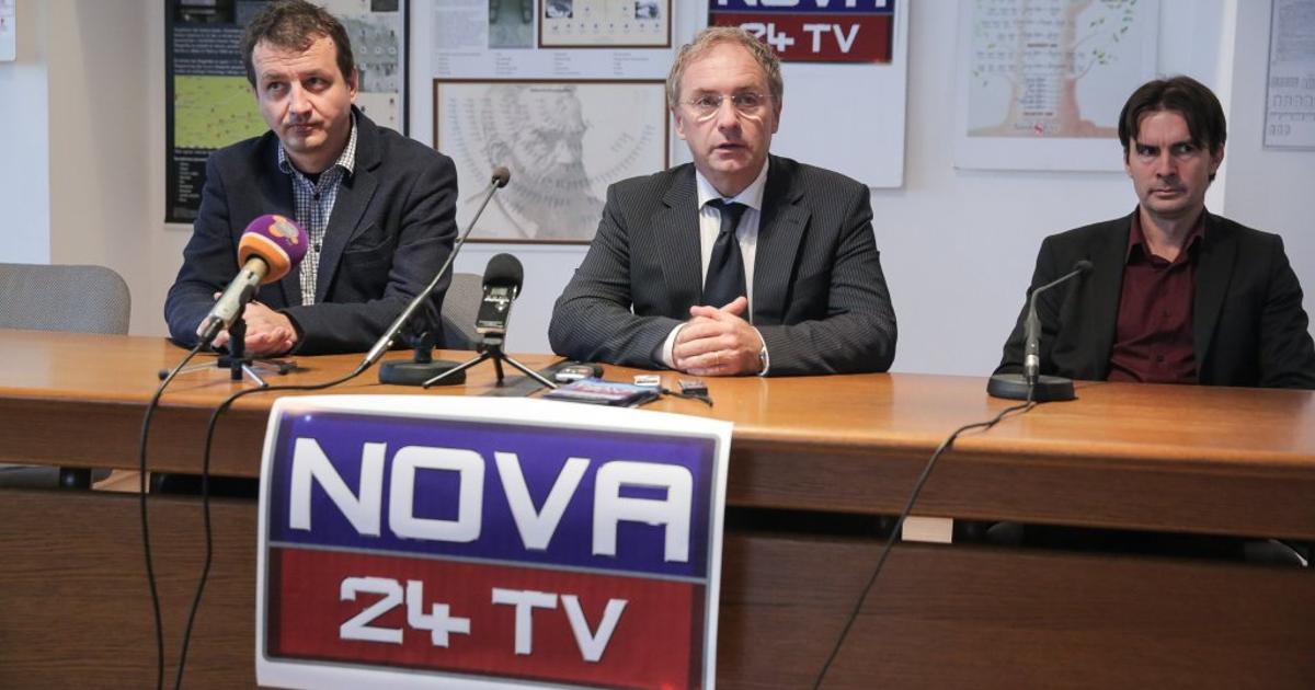 (VIDEO) Kandidat za notranjega ministra predsednik Združenja za vrednote slovenske osamosvojitve (VSO) Aleš Hojs, nekdanji predsednik upravnega odbora Nova24TV, sedaj direktor Nove24TV?