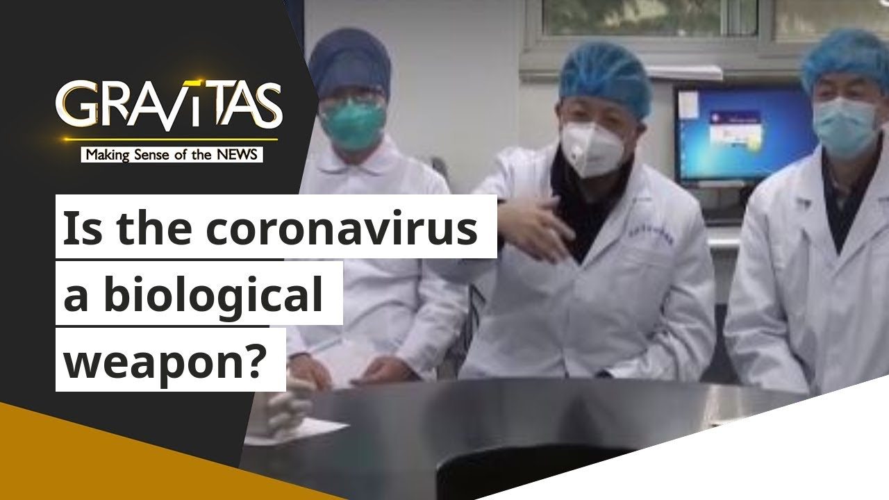 Koronavirus kot biološko orožje v rokah teroristov ?! Washington takoj izdal opozorilo, obrambni sistemi se krepijo