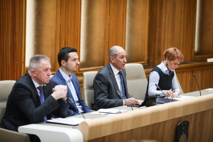 (VIDEO) Prva seja Janševega ministrskega kabineta že nocoj, prve menjave v državotvornih resorjih in obveščevalni službi