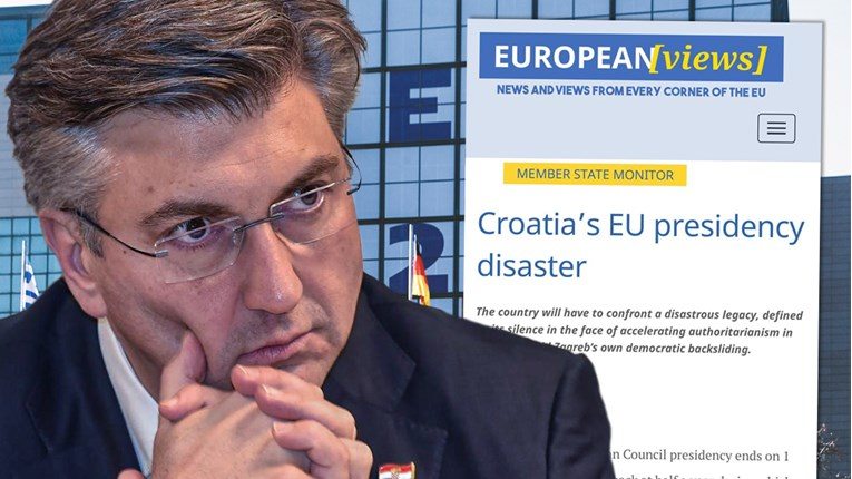European Views: Hrvaško predsedovanje EU je katastrofa