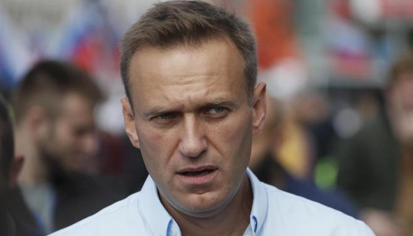 Ruski MZZ o primeru Navalni: Kdo ima korist zaradi zastrupitve? Rusko vodstvo zagotovo ne!