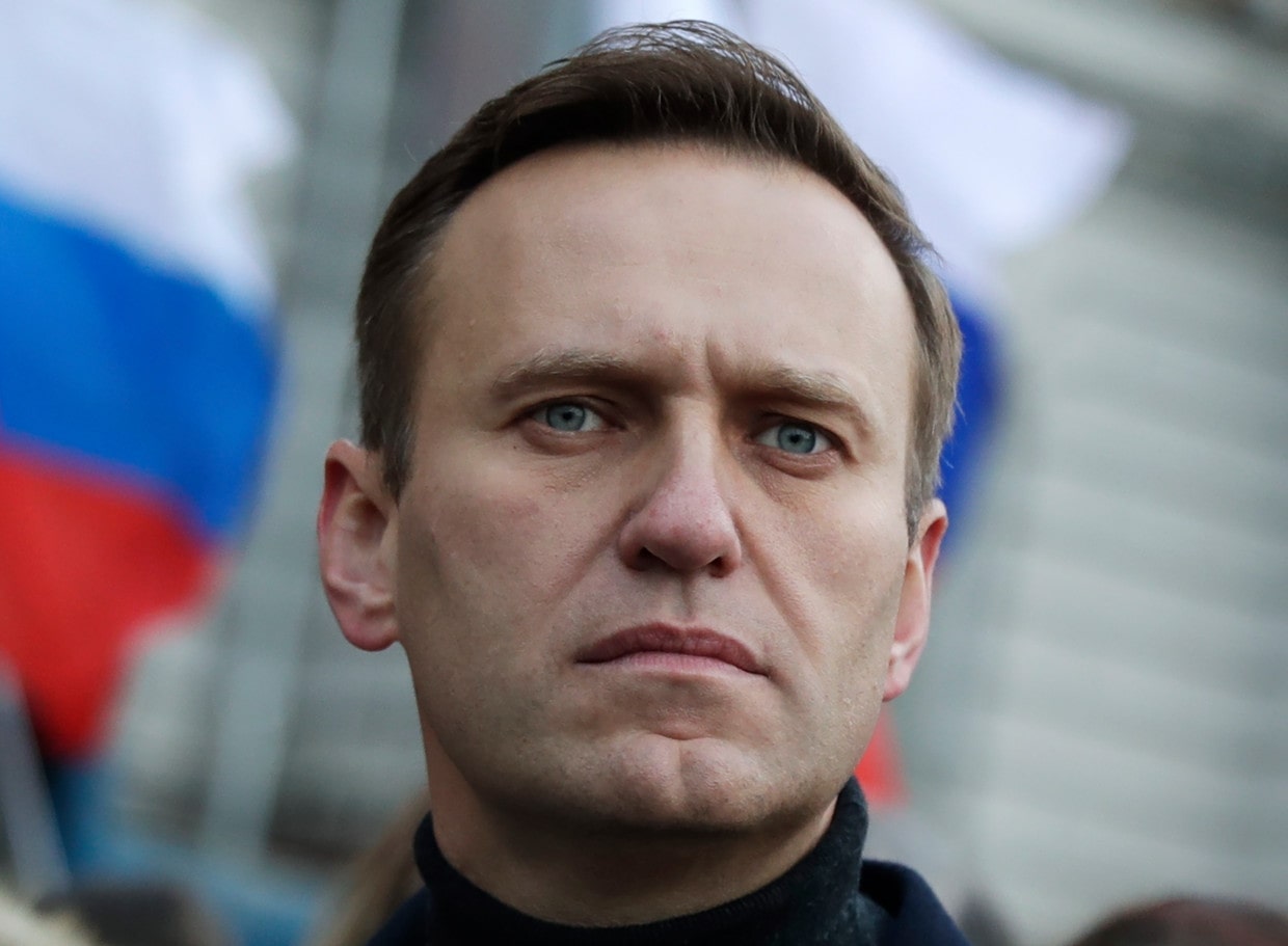 Lukašenko pravi, da ima senzacijo o Navalnem: Neobjavljeni del prestreženega pogovora o ruskem opozicijskem voditelju