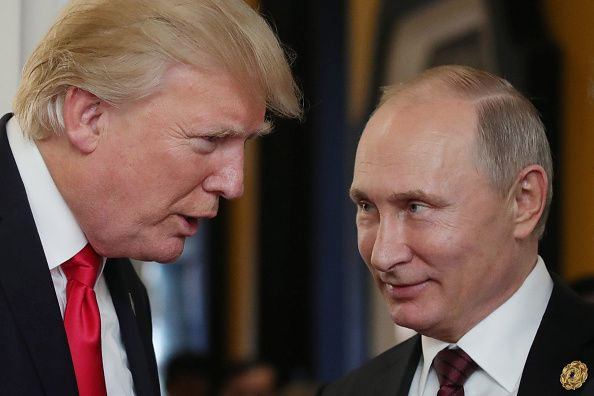 Trump: Putinu sem všeč in tudi on je meni všeč, tudi s Kim Džong-unom se razumem in to je dobro – Imamo pa orožje, ki je boljše kot ga imata Rusija in Kitajska
