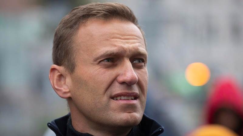 Aleksej Navalni vendarle ni bil zastrupljen z novičokom