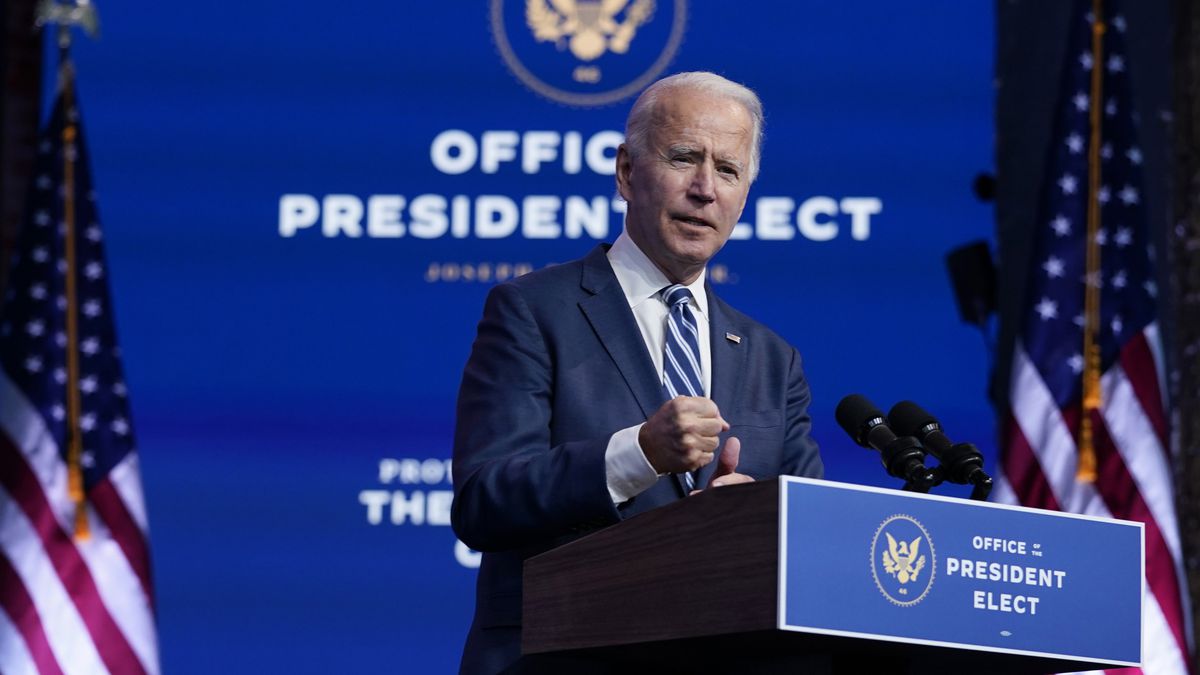 (VIDEO) Biden predstavil svojo zunanjepolitično ekipo: S temi ljudmi namerava vrniti Ameriko na svetovni oder