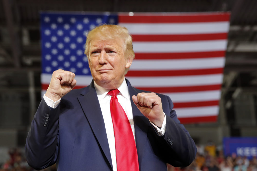 OVSE ostro kritizira Trumpove “neutemeljene obtožbe” o prevari na ameriških volitvah