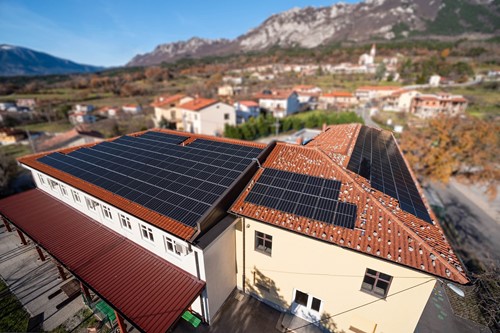 Primer dobre prakse v Sloveniji – Prva samooskrbna OVE (obnovljivi viri energije) skupnost v Sloveniji