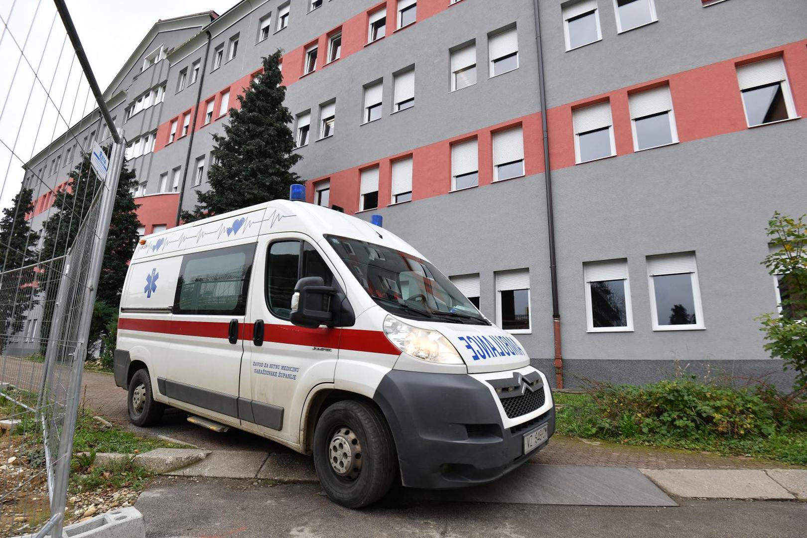 Primer dobre prakse pri sosedih: Splošna bolnišnica Varaždin bo kupila osem električnih vozil