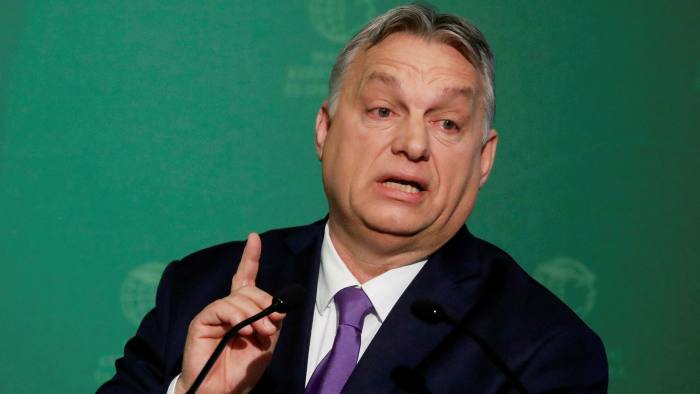 Orban še vedno ne želi glasovati za proračun Evropske unije in načrt okrevanja
