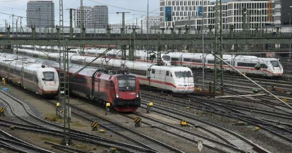 Opuščanje dizelskih motorjev – Siemens in Deutsche Bahn razvijata vlake na vodik