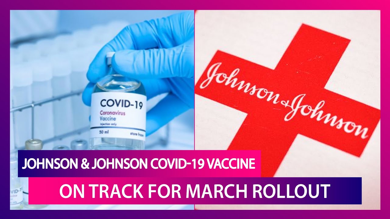 Johnson & Johnsonovo cepivo z enim odmerkom je 66 odstotkov učinkovito