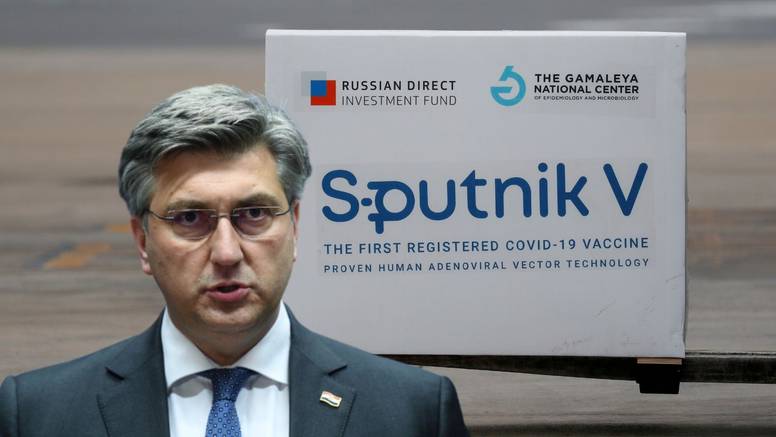 Hrvati kupujejo milijon doz ruskega cepiva Sputnik V – Orban in Vučić kupujeta poleg ruskega tudi kitajsko cepivo – Mi pa rajši “crknemo”, kot pa da bi kupili rusko ali kitajsko cepivo