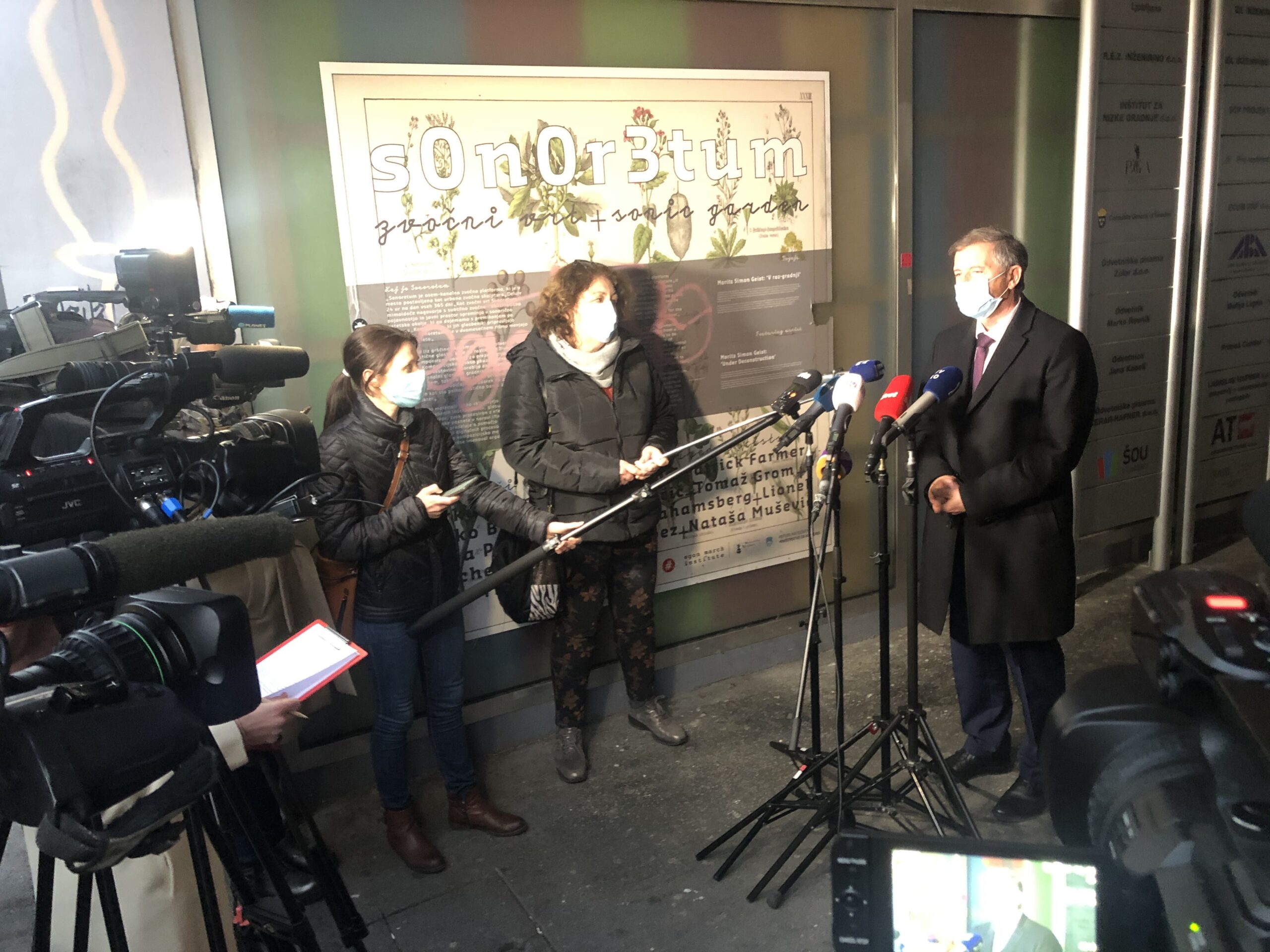 (VIDEO) Karl Erjavec: “Odločili smo se, da bomo zmerna opozicija” – DeSUS ne bo članica KUL-a in ne bo podpisala sporazuma z vlado