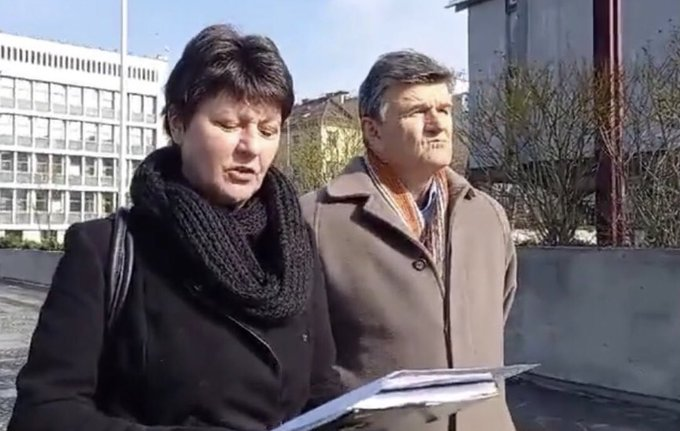 (VIDEO) Skriti adut Anice Bidar za “ljudskega” tehničnega mandatarja je nekdanji politik Blaž Kavčič – Bidarjeva dala ultimat vladi
