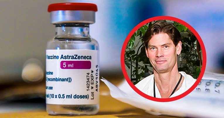 Norveški zdravnik: Bolj verjetno je, da so krvni strdki povezani s cepivom AstraZeneca kot ne