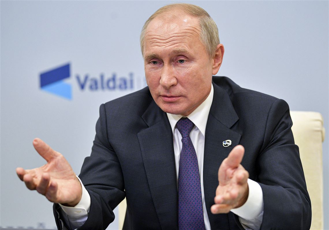 Biden zavrnil Putina: Z njim ne želi govoriti, Moskva razočarana