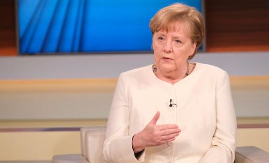Angela Merkel javno obžalovala: Ja, zmotila sem se, največja napaka je bil velikonočni lockdown, zato smo ga razveljavili