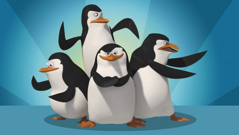 Ogled programske sheme ob 19. uri zvečer po meri Janeza Janše: “Pingvini iz Madagaskarja in v nadaljevanju za sladokusce pa še Kdo vam laže ter Tema dneva na Nova24TV