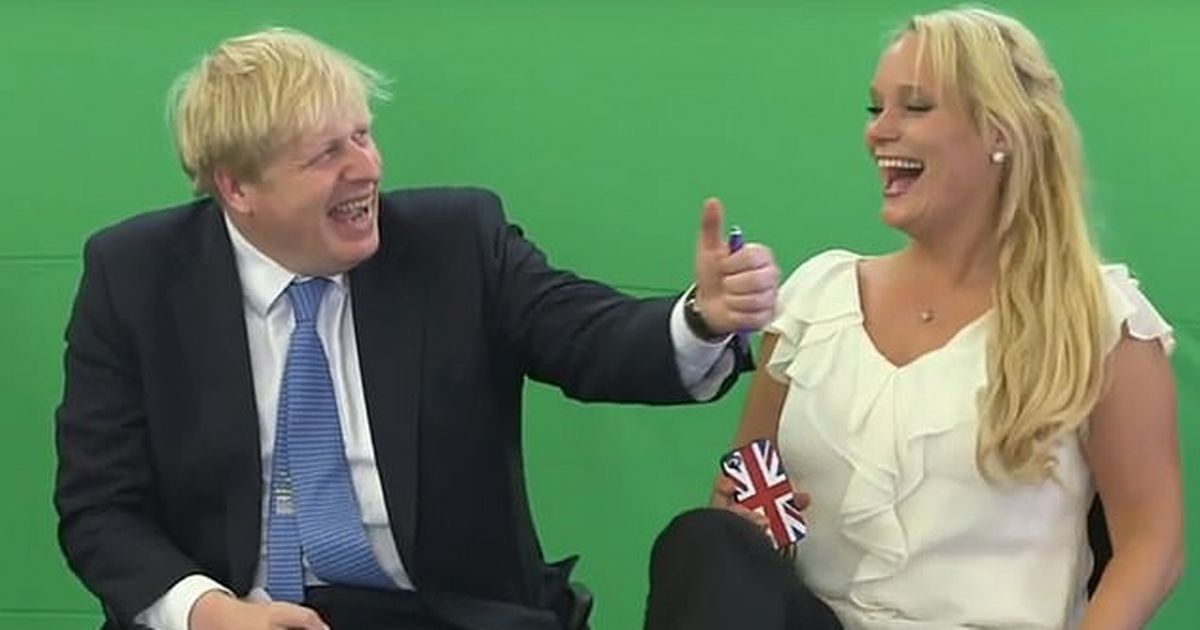 O aferi z Borisom Johnsonom spregovorila njegova nekdanja ljubica