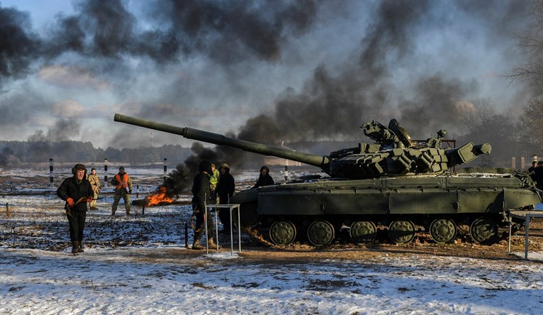 Ameriški državni sekretar Antony Blinken: V primeru ruske agresije v Ukrajini bodo posledice