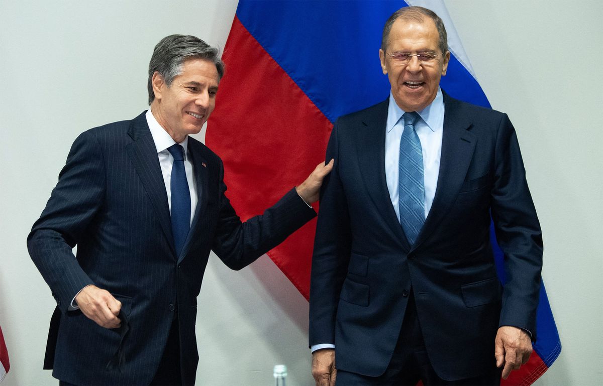 Srečanje ameriškega in ruskega zunanjega ministra: Sodelovanje med državama je nujno in dobro za ves svet