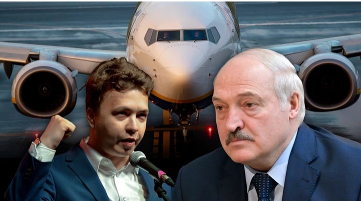 Zakaj je novinar Roman Protaševič trn v peti Aleksandra Lukašenka, da je slednji celo angažiral agente KGB-ja in ukazal z vojaškim migom prizemljiti potniško letalo