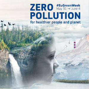 Evropski zeleni teden na temo ničelnega onesnaževanja