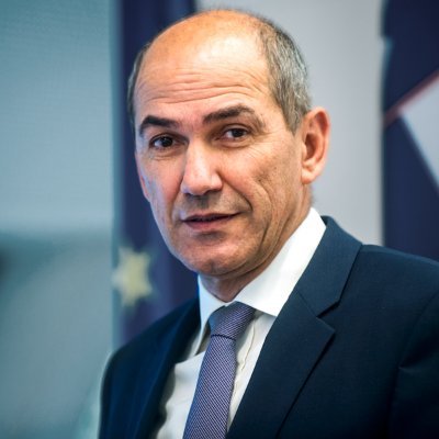 Janša podpira vstop Hrvaške v Schengen