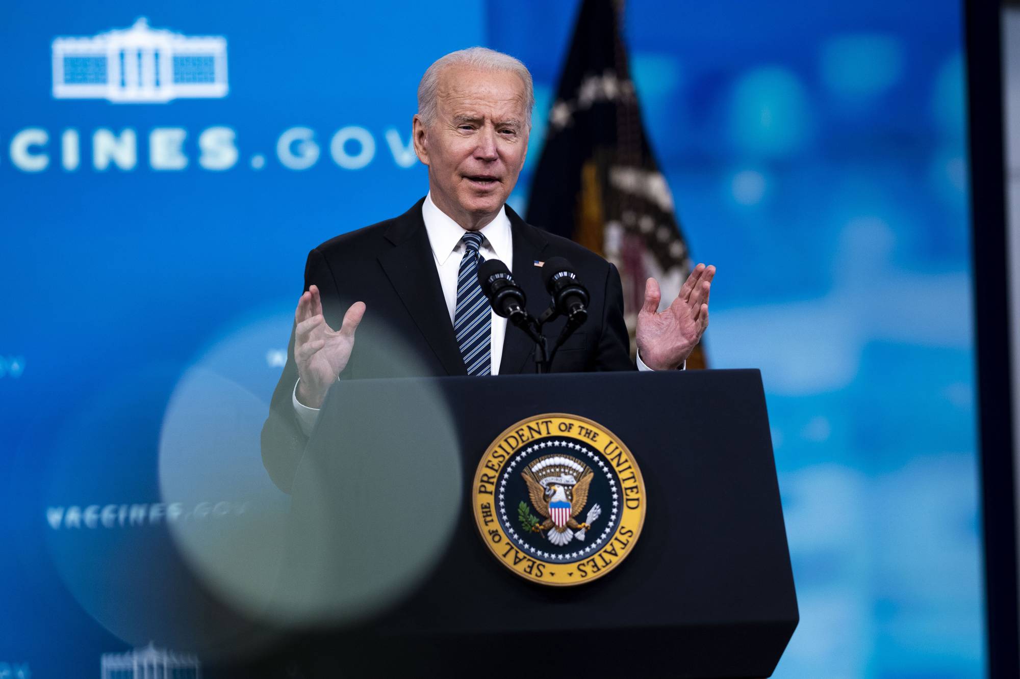 Ameriški predsednik Joe Biden: Izrael ima pravico do obrambe