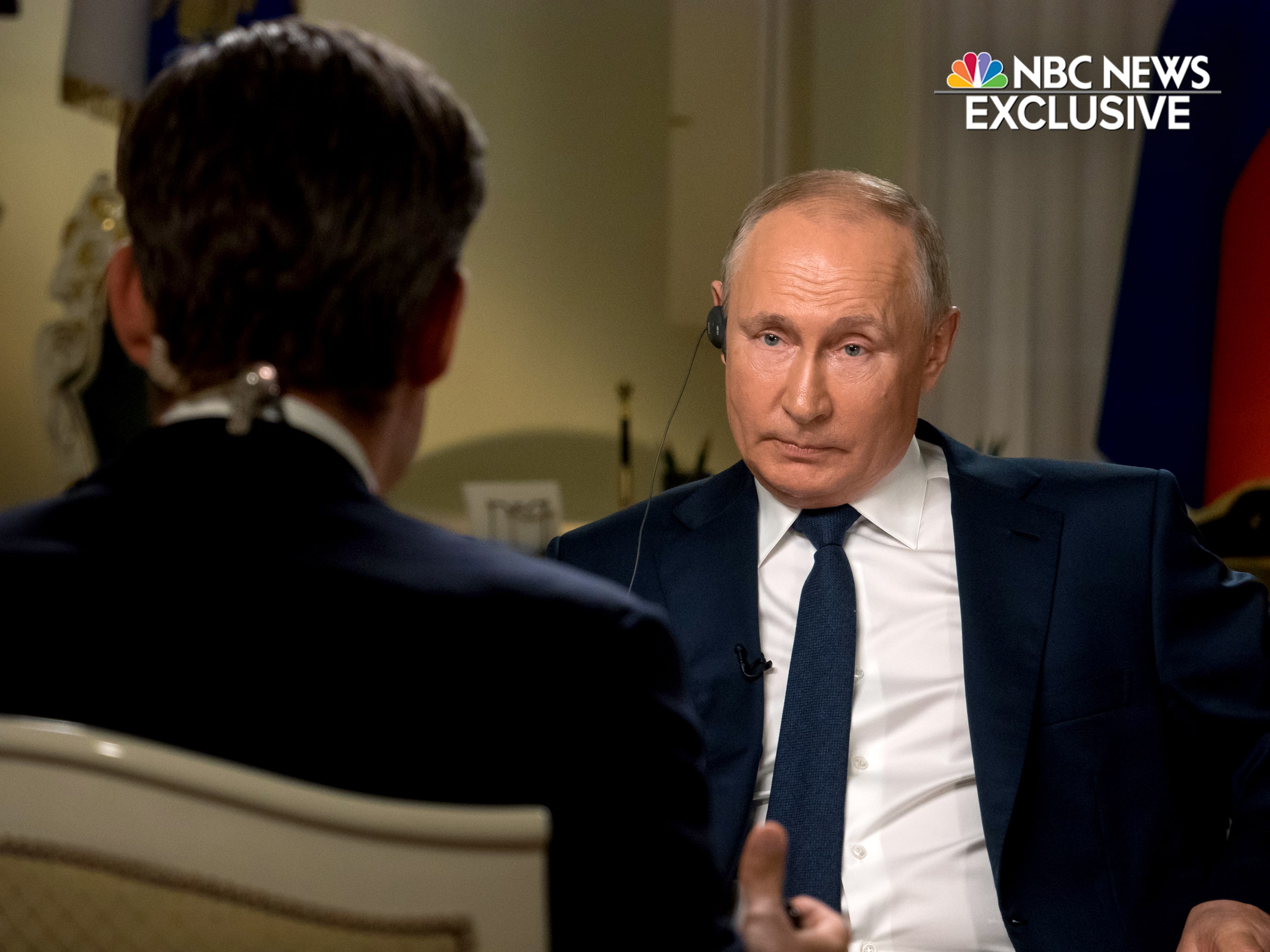 (VIDEO) Putin za ameriške medije razkril, kaj misli o Navalnem, Bidnu, Trumpu, ameriških obtožbah…