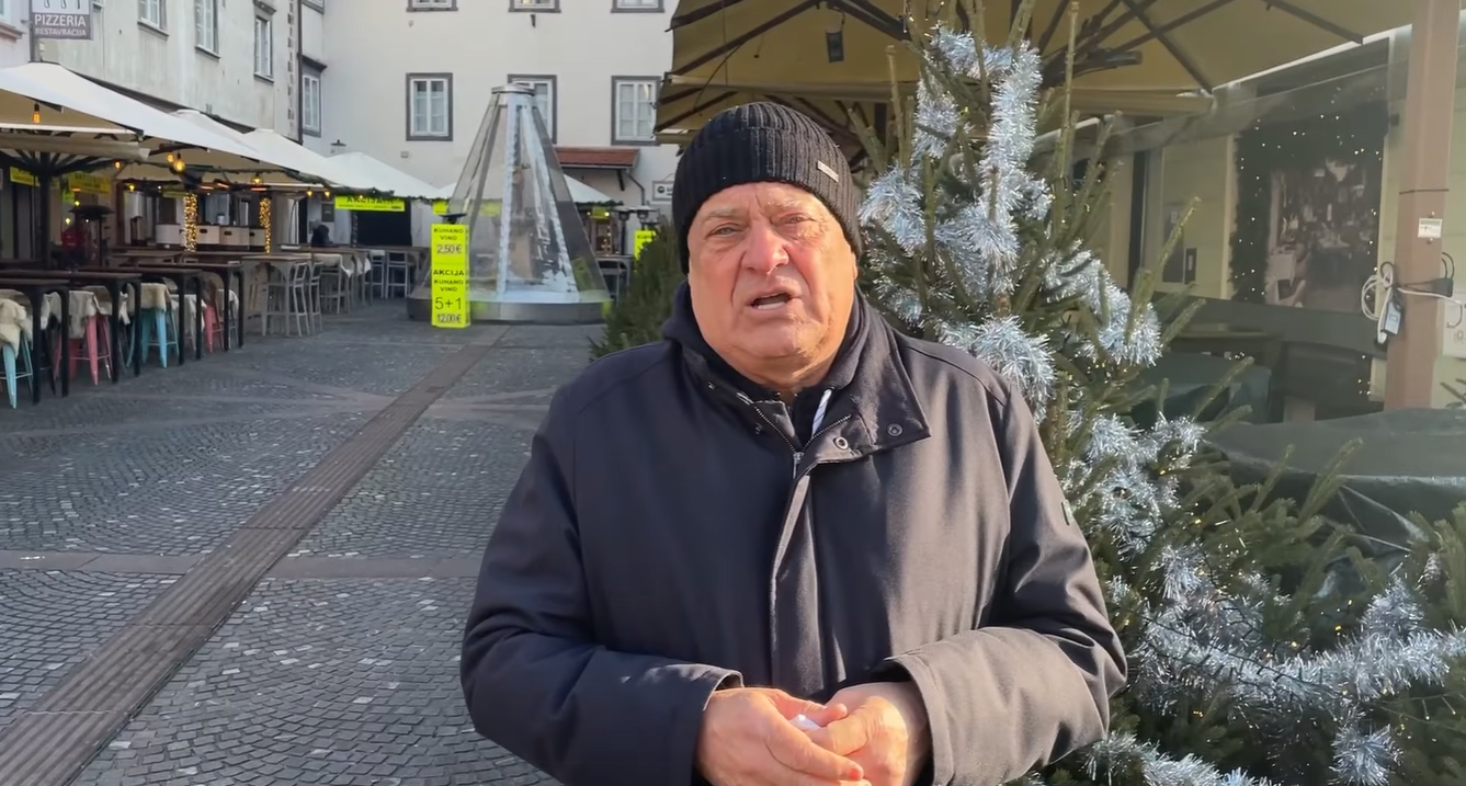 (VIDEO) Janez Janša proti Zoranu Jankoviću, Zdravko Počivalšek pa vmes