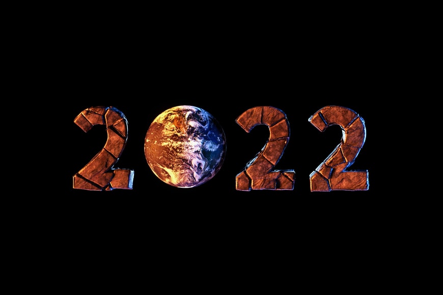 Srečno in zdravo 2022