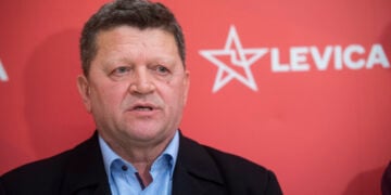 Premiki in okopi v slovenski politiki ali “kje so naše ladje” – Poslanec Levice Željko Cigler prestopil v SD