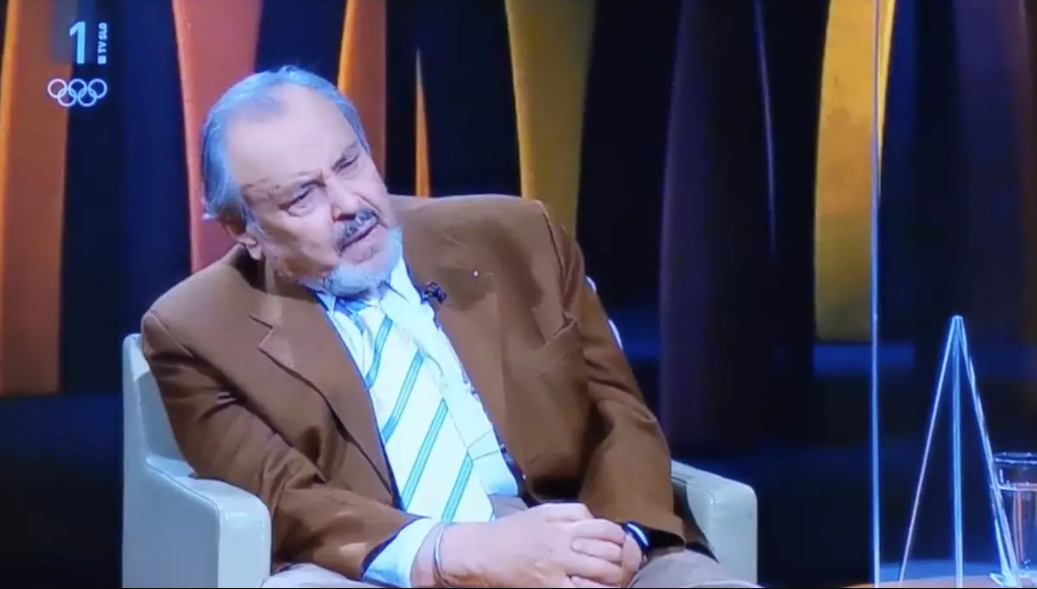 (VIDEO) Ko Ernest Petrič Jožetu Možini, ki si je na TV Slovenija zagotovil status “svete krave” direktno pove, da je pomembni akter pri razklanosti Slovenije