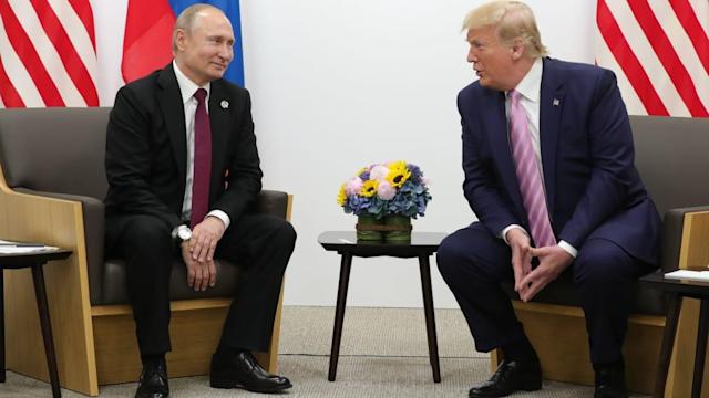 Trump pohvalil Putinovo potezo kot ‘genialno’ – “On je zelo pameten… to je najmočnejša mirovna sila, kar sem jih kdaj videl”