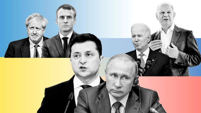 “Želimo si pogovora med predsednikom Ukrajine in Vladimirjem Putinom, ker je on tisti, ki sprejema končne odločitve,” ukrajinski zunanji minister Dmitro Kuleba