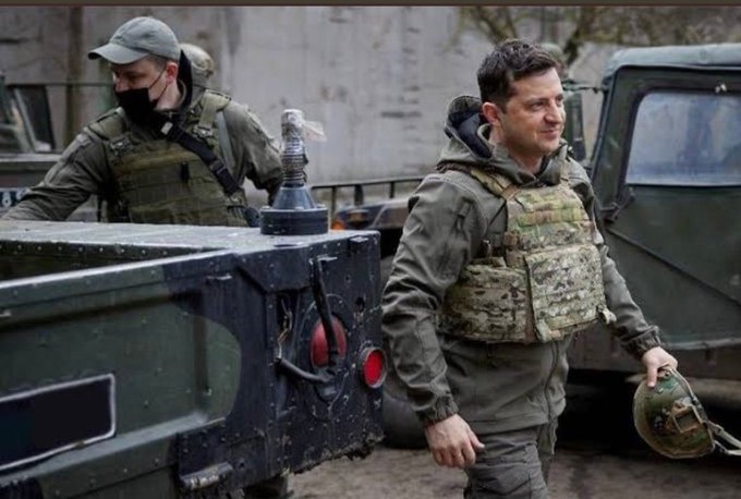 Je uspeh ukrajinskega odpora tudi zasluga CIE, ki že od leta 2015 usposablja ukrajinske specialne enote in obveščevalne častnike v tajnem objektu v ZDA?