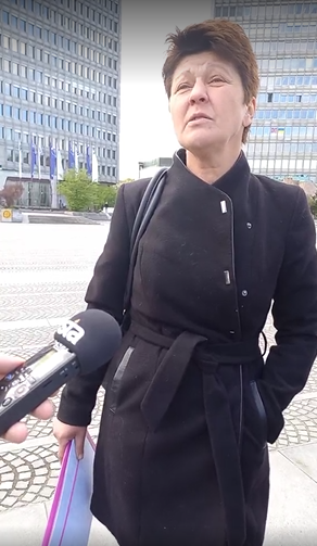 (VIDEO) Anica Bidar ugotavlja “ogromno tekočih problemov s samo izvedbo volitev”- Na ustavno sodišče zaradi volitev  po Andreju Šišku še Vili Kovačič