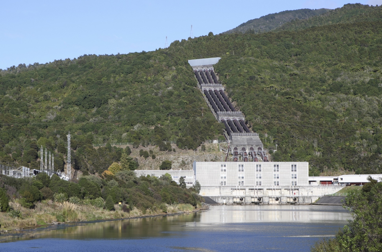 Dve grški občini začenjata projekt črpalne hidroelektrarne