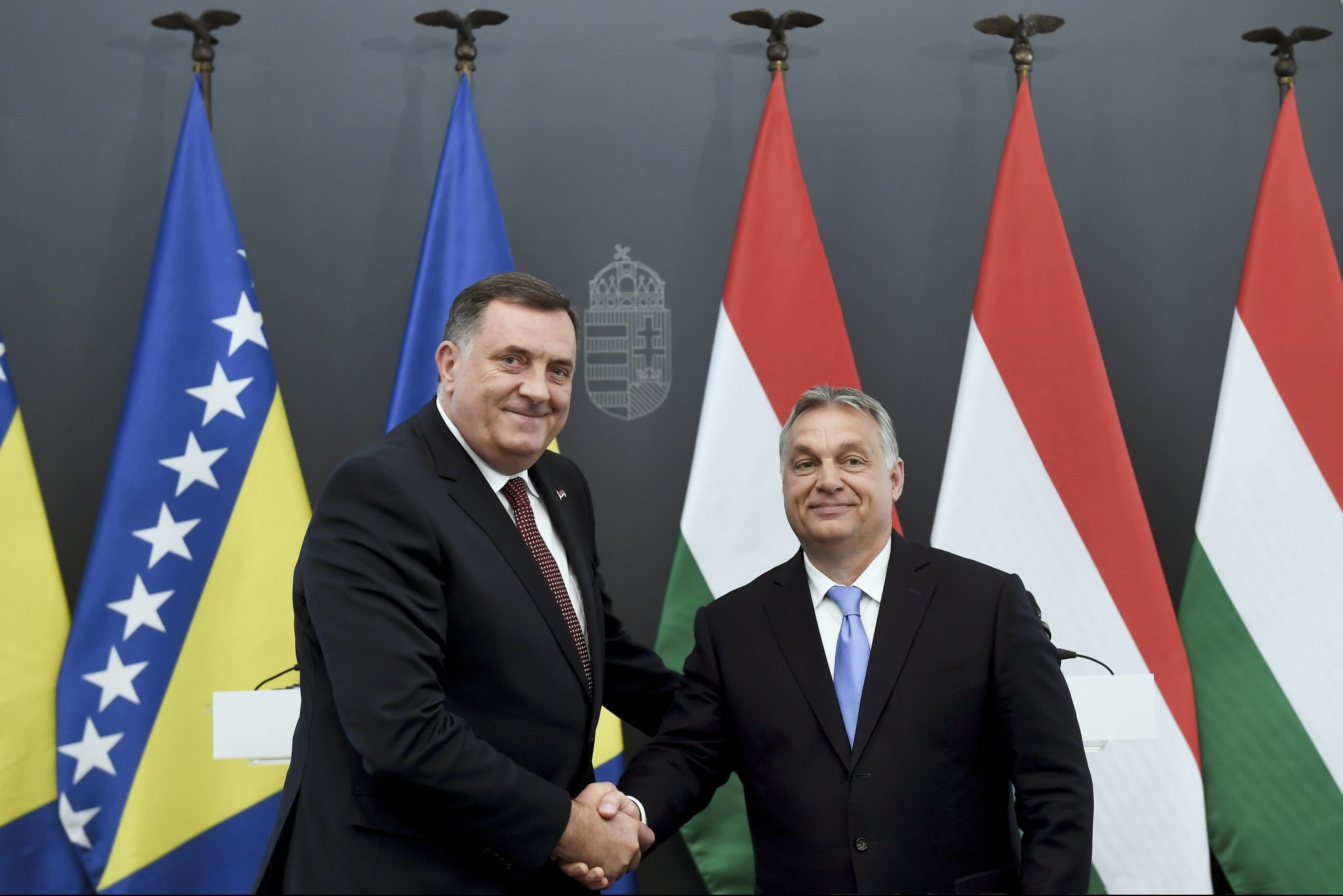 Zunanji ministri EU o nadaljnji podpori Ukrajini in vplivu vojne na Balkan