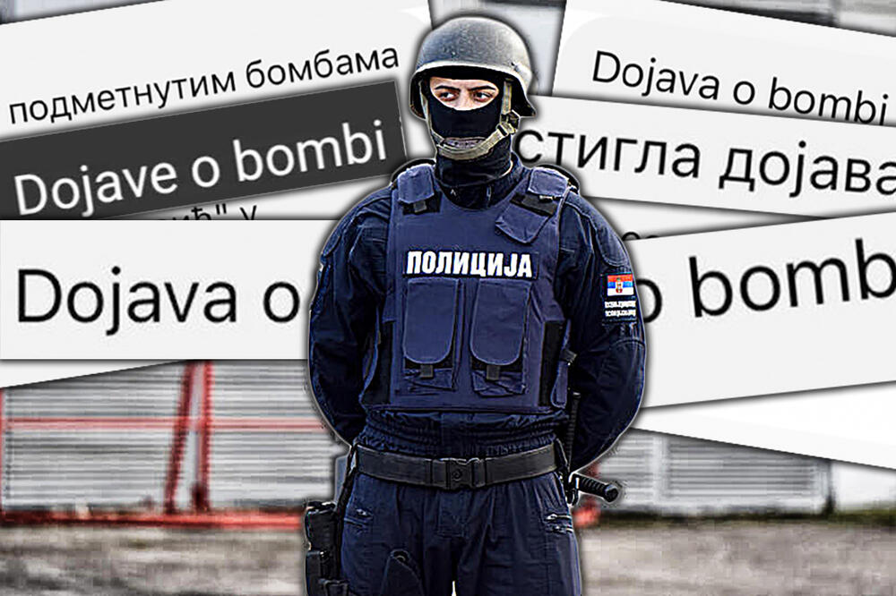 “Ta obvestila o bombah so pritiski iz tujine zaradi tega, ker nismo uvedli sankcij proti Rusiji” – Srbska premierka Ana Brnabić: “Smo edina država v Evropi, ki ni uvedla sankcij proti Rusiji, pritiski iz dneva v dan pa so neverjetni”