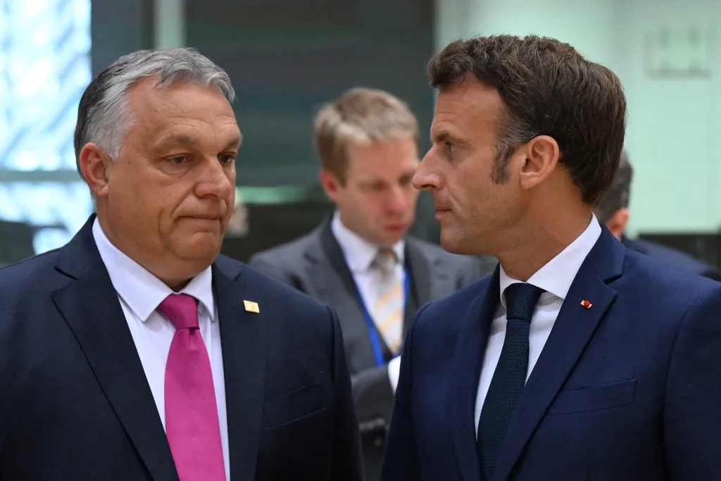 “Madžarske družine lahko nocoj mirno spijo” – Viktor Orban zadovoljen z dogovorom o embargu na rusko nafto – “Splošna prepoved uvoza ruske nafte za Madžarsko atomska bomba, a smo se uspeli temu izogniti”