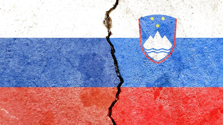 Rusija sprejela povračilne ukrepe tudi zaradi tega, ker Slovenija pošilja domnevno vojaško pomoč “nacističnemu režimu v Kijevu”.