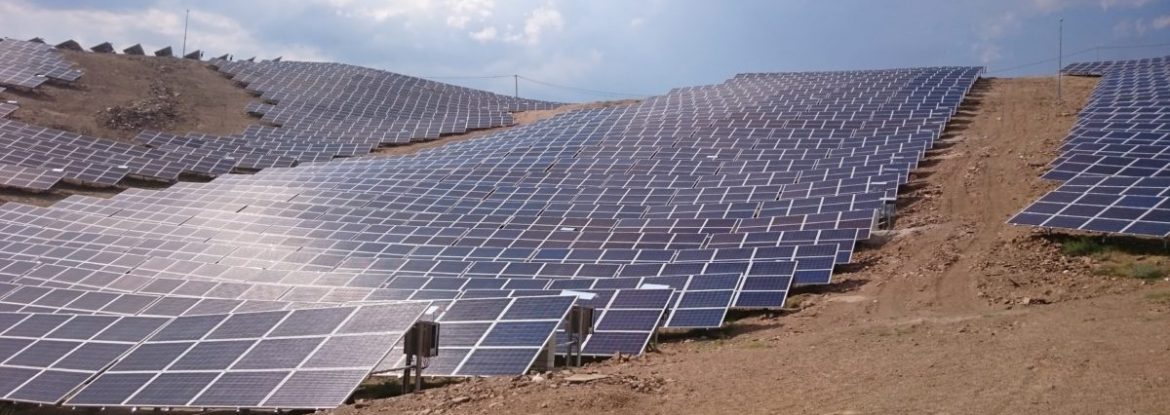 Turčija je največji evropski proizvajalec sončnih panelov