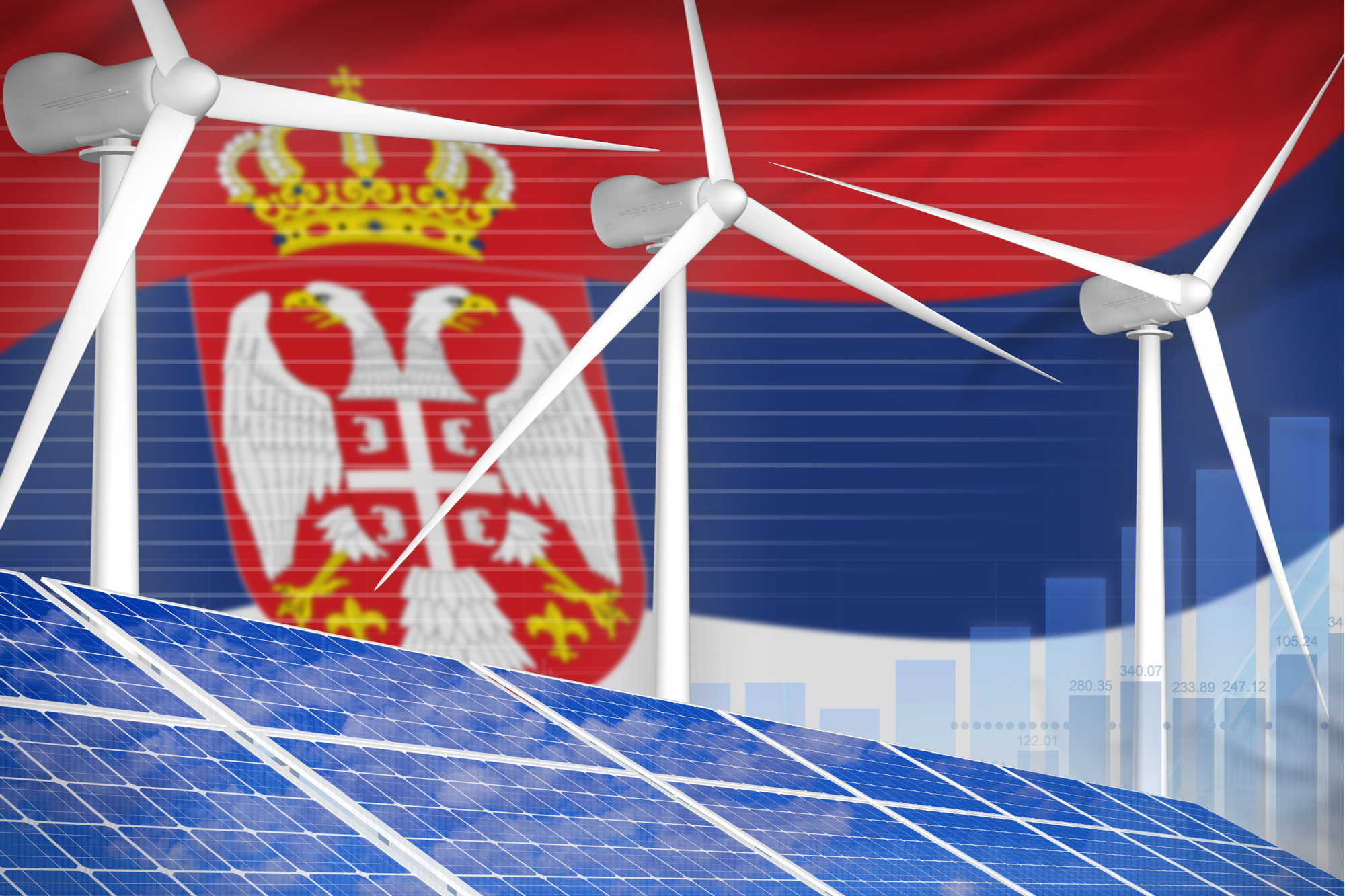 Srbija si prizadeva za novo zeleno energetsko politiko