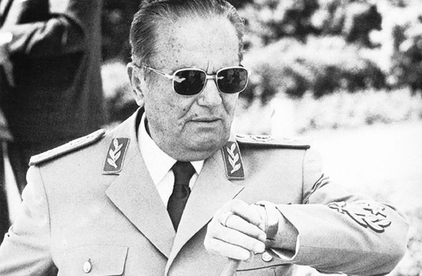 (VIDEO) Umrl je tovariš Tito!