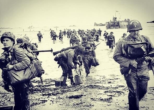 D-Day: 6.junij 1944 – Operacija Overlord ali operacija Neptun