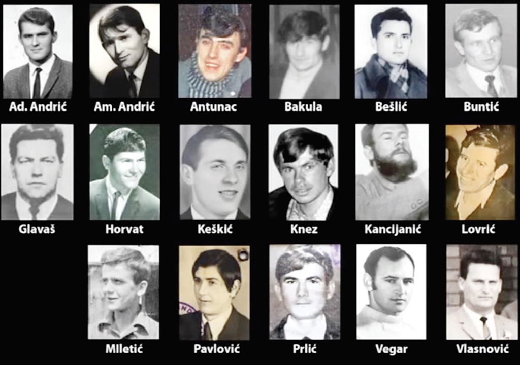 Omerza je predaval v Mostarju o znameniti akciji Feniks (Raduša) s katero so leta 1972 člani “Hrvaške revolucionarne bratovščine” hoteli zrušiti Tita in komunistično Jugoslavijo in o “slovensko–udbovski” ugrabitvi in umoru Stjepana Crnogorca