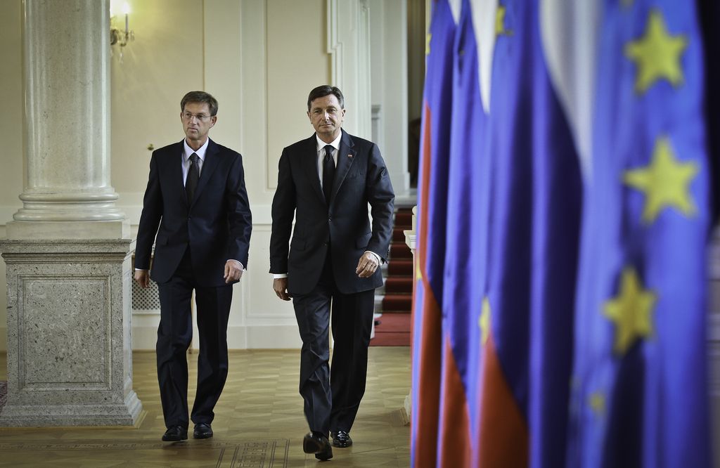 Zakaj Miro Cerar, ko gre za predsedniške volitve, ne bo ponovil Pahorjeve “formule”